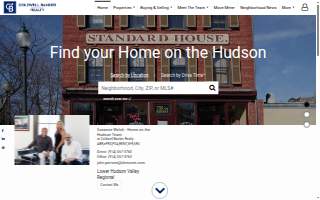 John Perrone - Associate Real Estate Broker at Coldwell Banker Realty