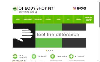 JOs Body Shop NY