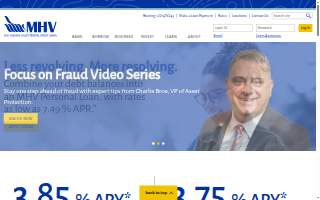 Mid-Hudson Valley Federal Credit Union