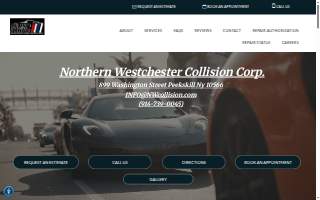 Northern Westchester Collision