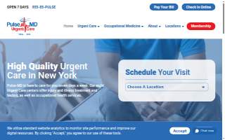 Pulse-MD Urgent Care of Peekskill