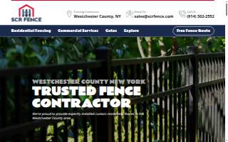 SCR Fence of Peekskill