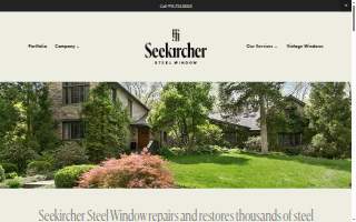 Seekircher Steel Window