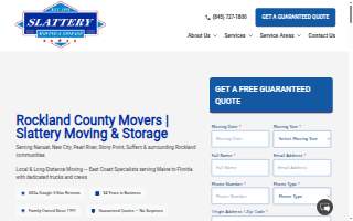Slattery Moving & Storage of Peekskill