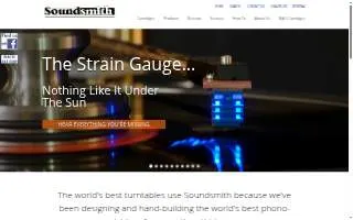 Soundsmith Corporation website