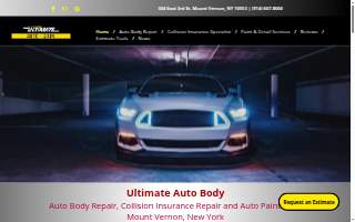 Ultimate Auto Body of Peekskill