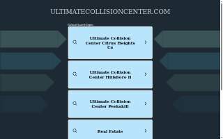 Ultimate Collision Center