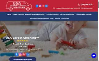 USA Carpet Cleaning Inc