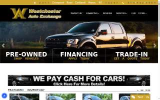 Westchester Auto Exchange, Inc.