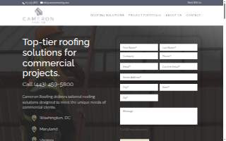 Cameron Roofing