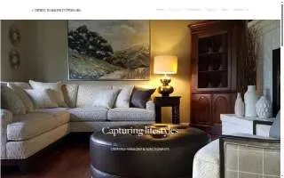Cheryl Barker Interiors website