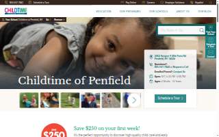 Childtime of Penfield