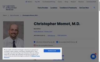 Christopher Momot, MD