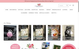 Enchanted Rose Garden Boutique