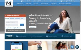 ESL Federal Credit Union ATM