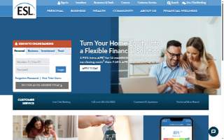 ESL Federal Credit Union