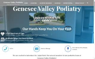 Genesee Valley Podiatry