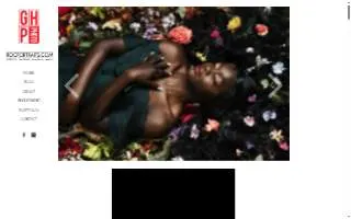 Greg Hollar Projects Photography website