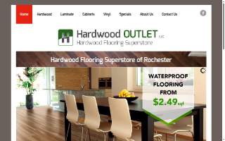 Hardwood OUTLET LLC