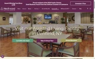 Heathwood Assisted Living and Memory Care