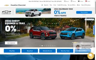Hoselton Auto Mall