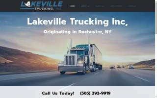 Lakeville Trucking, Inc.