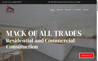 Mack Of All Trades LLC website