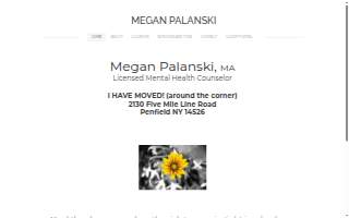 Megan Palanski Counseling