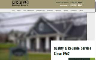 Penfield Plumbing & Heating