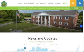 Penfield Recreation Department