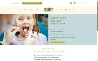 Preston Orthodontics of Penfield