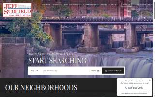 The Jeff Scofield Team Real Estate Agents of Penfield