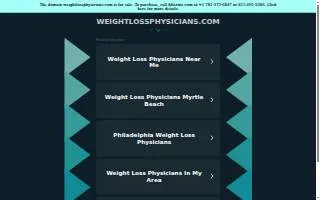 Weight Loss Physicians | Weight Loss Clinic Rochester NY of Penfield website