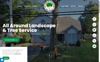 All Around Landscape & Tree Service of Perinton