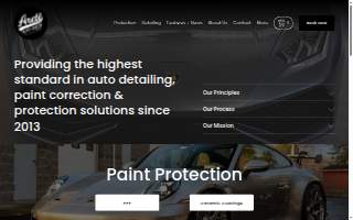 Arete Auto Salon of Perinton
