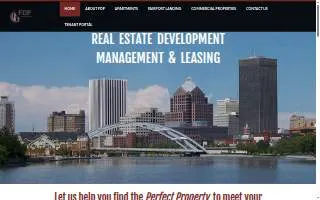 FDP Management, LLC website