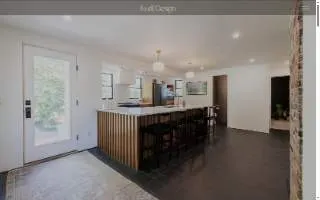 Kvell Design and Build LLC website