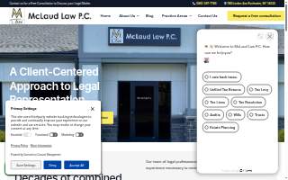 McLaud Law P.C.