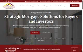 Preferred Mortgage Corporation of New York