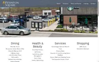 Smoothie Bar of Perinton website