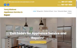 Terry Rickner Appliance Service & Repair of Perinton