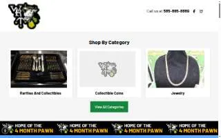 West Ridge Traders of Perinton website