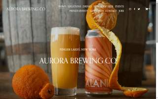 Aurora Brewing Company - Rochester