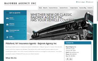 Bajorek Insurance