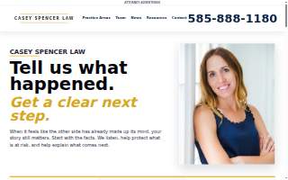 Casey Spencer Law