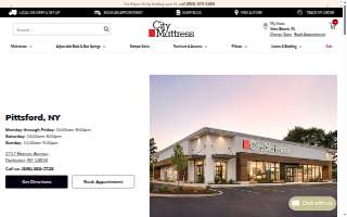 City Mattress of Pittsford
