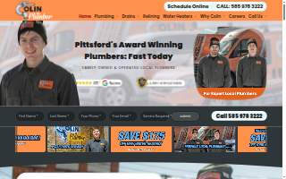 Colin The Plumber LLC