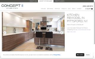 Concept II Kitchen & Bath