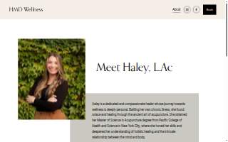 Haley Michele Acupuncture (formerly HMD Wellness)