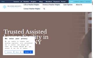 Heather Heights: Assisted Living & Memory Care Pittsford